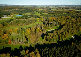 Langesø Golf | Golf på Fyn