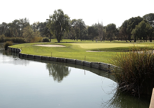 Real Club de Golf Lomas-Bosque | Golf i Madrid