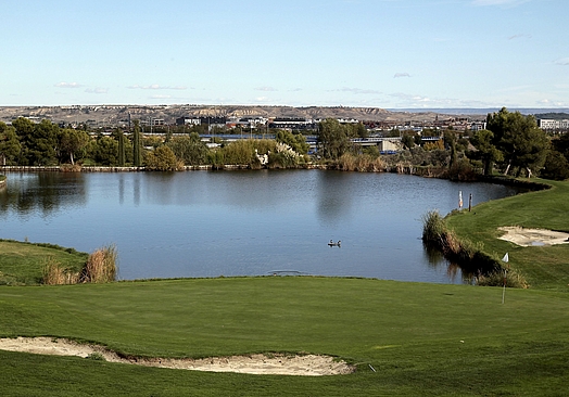 Club de Golf Olivar de la Hinojosa | Golf i Madrid