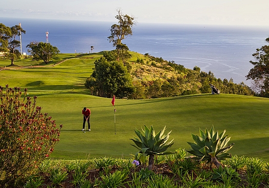Palheiro Golf | Golf på Madeira