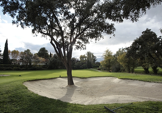 Real Club La Moraleja | Golf i Madrid