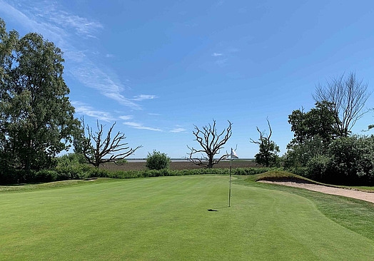 Sct. Knuds Golfklub | Golf på Fyn