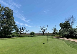 Sct. Knuds Golfklub | Golf på Fyn