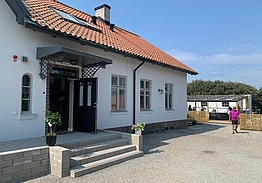 Trelleborgs Golfklubb | Hotell Stavstensgården