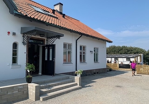 Trelleborgs Golfklubb | Hotell Stavstensgården