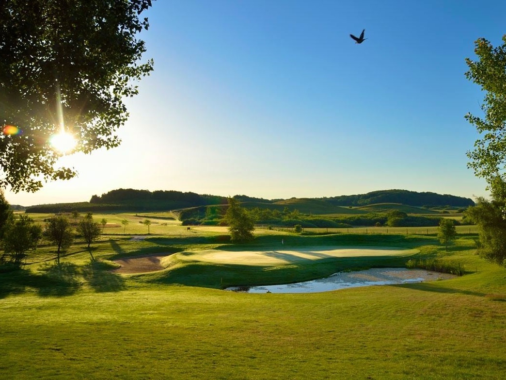 Hinton Golf Club