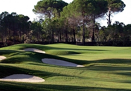 Antalya Golf Club | PGA Sultan & Pasha Course | Golf i Belek