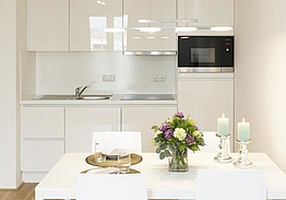 Aparthotel Parkallee am Mainzer Golf Club