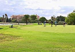 Hotel Bonalba Alicante