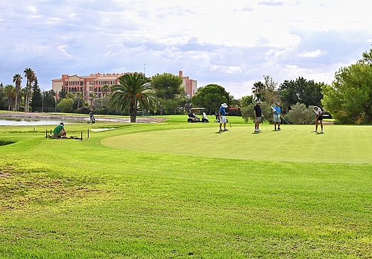 Hotel Bonalba Alicante