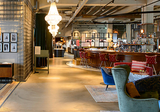 Das James Hotel Flensburg