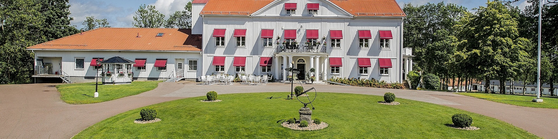 Dömle Herrgård Spa & Resort - ForshagaDeje GK
