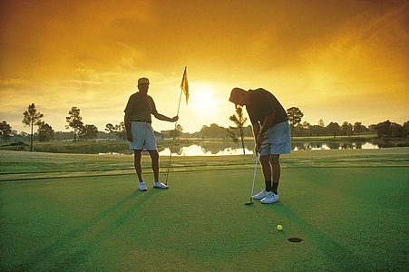 Golf i USA