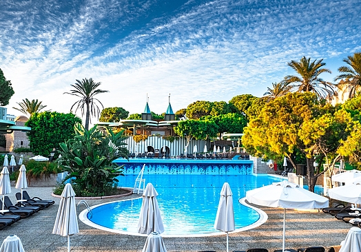 Gloria Verde Resort | Golf i Belek
