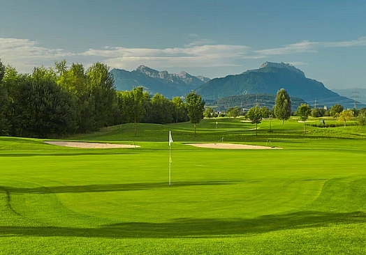 Golfclub Montfort Rankweil | Golf i Vorarlberg