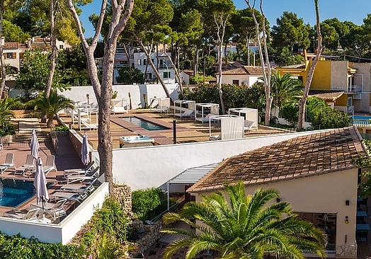 Hotel Tacande Portals Wellness & Relax Mallorca