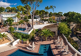 Hotel Tacande Portals Wellness & Relax Mallorca