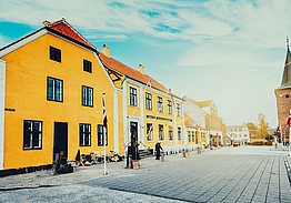 Hotel Saxkjøbing
