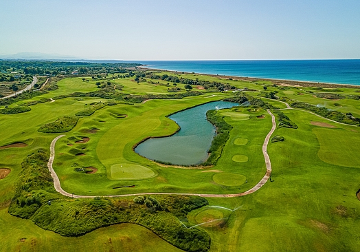 Lykia Links Antalya | Golf i Belek