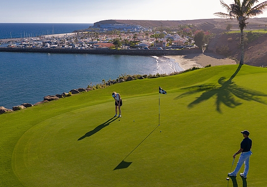 Meloneras Golf by Lopesan | Golf på Gran Canaria