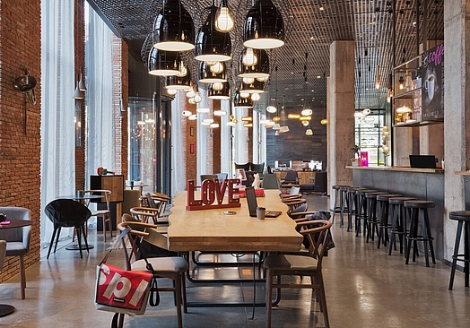 Tbilisi Hills Golf | Moxy Hotel