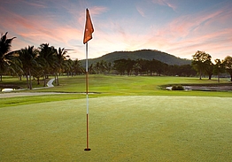 Palm Hills Golf Club | Golf i Hua Hin