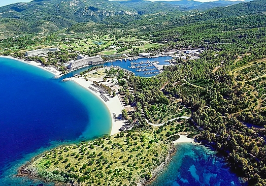 Porto Carras Grand Resort