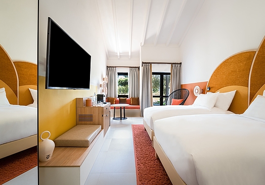 SO/ Sotogrande Spa & Golf Resort Hotel