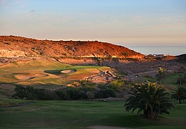 Salobre Golf Resort Gran Canaria