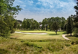 Holstebro Golfklub - Skovbanen Råsted