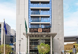 The First Collection Marina