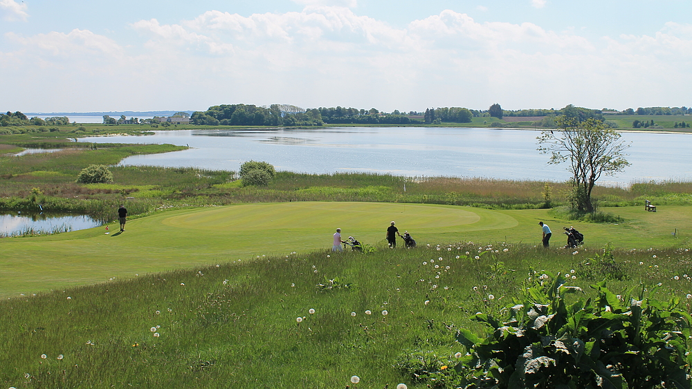 Golfbaner Jylland Oversigt over & ophold Få tilbud nu