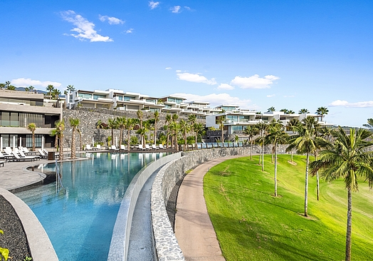 Abama Resort Tenerife | Los Jardines de Abama Suites