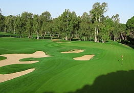 Antalya Golf Club | PGA Sultan & Pasha Course | Golf i Belek