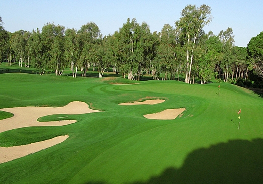 Antalya Golf Club | PGA Sultan & Pasha Course | Golf i Belek
