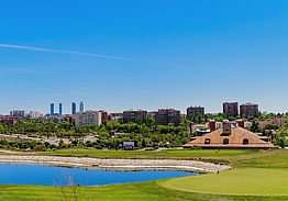 Centro Nacional de Golf | Golf i Madrid