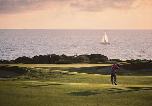 Costa Navarino | The Dunes Course