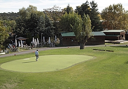 Escuela de Golf de la Federación de Madrid