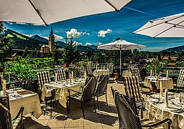 Sporthotel Radstadt | Golf i Radstadt