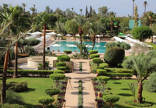 Iberostar Club Palmeraie