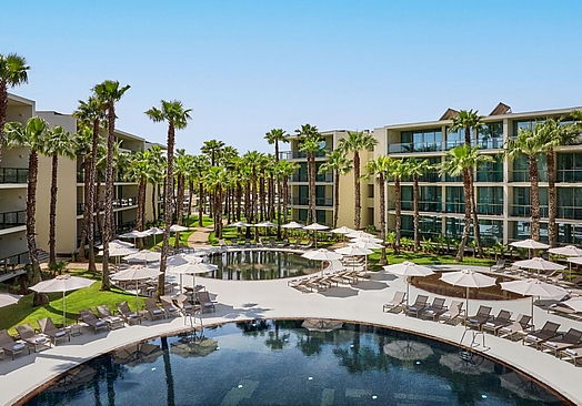 Marriott Residences Salgados Resort, Algarve