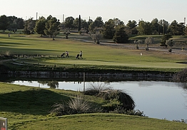Club de Golf Olivar de la Hinojosa | Golf i Madrid