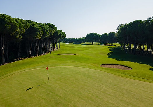 Sueno Golf Club | Golf i Belek