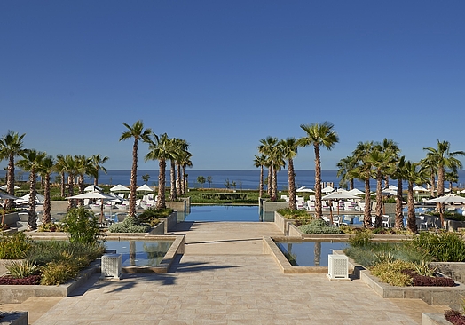 Hyatt Place Taghazout Bay | Golf i Agadir