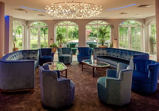 Tulfarris Hotel & Golf Resort Blessington | Golf i Irland