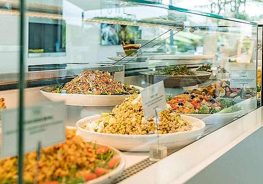 Quinta do Lago Resort | Pure Boutique Café Juice Bar