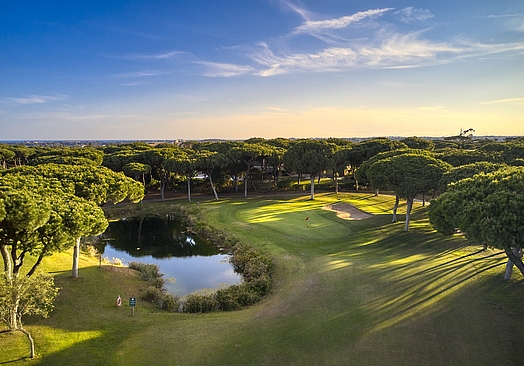Millennium Vilamoura | Golf i Algarve