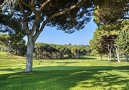 Old Course Vilamoura | Golf i Algarve