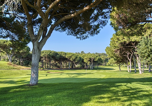 Old Course Vilamoura | Golf i Algarve