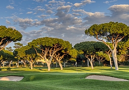 Pinhal Vilamoura | Golf i Algarve